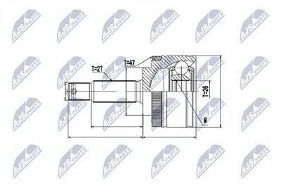 NTY NPZ-KA-358 EAN: 5902048922908.