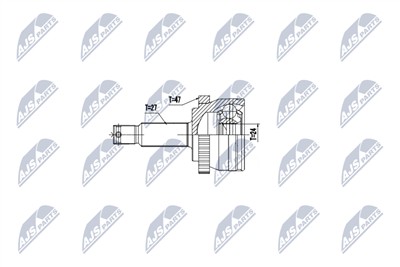 NTY NPZ-KA-368 EAN: 5902048311269.