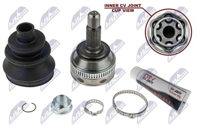 NTY NPZ-LR-009 EAN: 5908281437438.