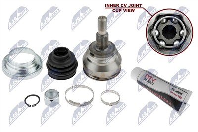 NTY NPZ-ME-018 EAN: 5902048188465.