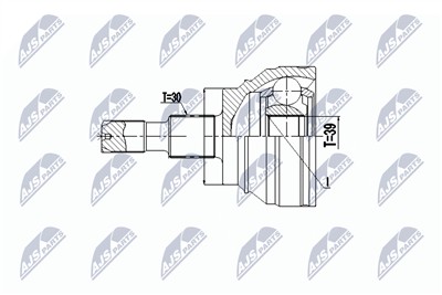 NTY NPZ-ME-024 EAN: 5902048873682.