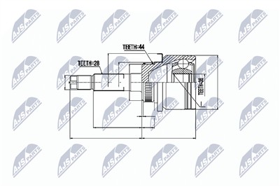NTY NPZ-MZ-040 EAN: 5908281456866.