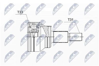 NTY NPZ-MZ-056 EAN: 5902048152299.