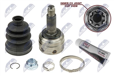 NTY NPZ-MZ-058 EAN: 5902048026491.