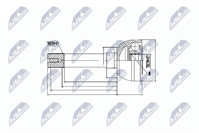 NTY NPZ-NS-011 EAN: 5908281437568.