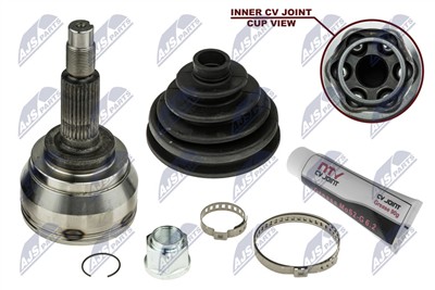 NTY NPZ-NS-078 EAN: 5908281416600.