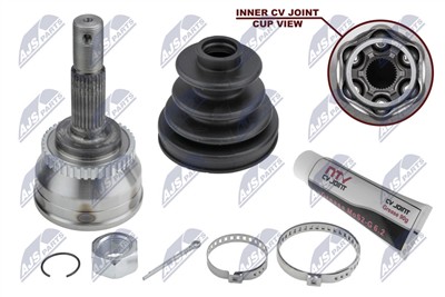 NTY NPZ-NS-080 EAN: 5908281425152.