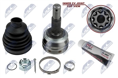 NTY NPZ-NS-096 EAN: 5902048198594.