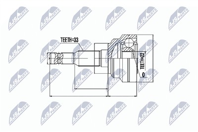 NTY NPZ-PL-010 EAN: 5908281401651.