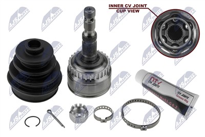 NTY NPZ-PL-027 EAN: 5902048017307.