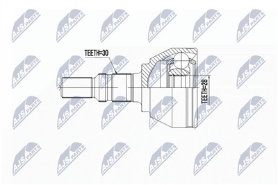 NTY NPZ-PL-040 EAN: 5902048876577.