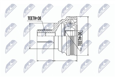 NTY NPZ-SK-007 EAN: 5908281416709.