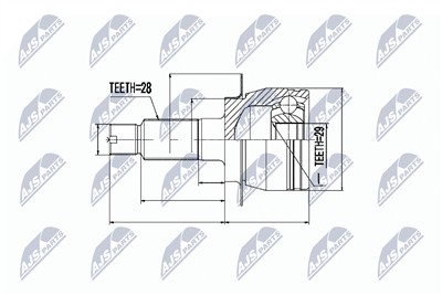 NTY NPZ-SU-026 EAN: 5908281440582.