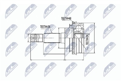 NTY NPZ-TY-001 EAN: 5908281401798.