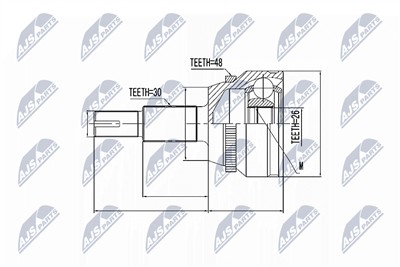 NTY NPZ-TY-010 EAN: 5908281438923.