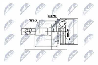 NTY NPZ-TY-016 EAN: 5908281429143.