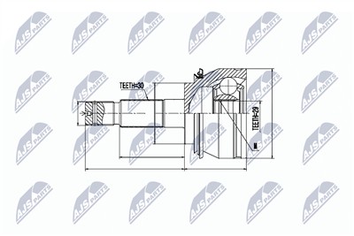 NTY NPZ-TY-076 EAN: 5908281457160.