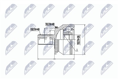 NTY NPZ-VV-019 EAN: 5902048013460.