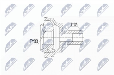 NTY NPZ-VW-047 EAN: 5902048293442.