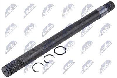 NTY NWP-CH-001 EAN: 5902048325174.