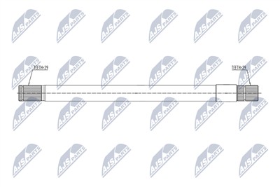 NTY NWP-CH-001 EAN: 5902048325174.