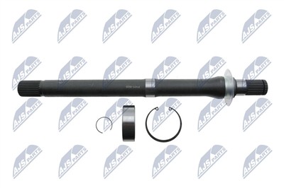 NTY NWP-HY-505 EAN: 5902048048097.