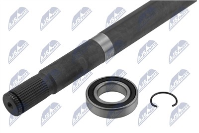 NTY NWP-ME-000 EAN: 5902048924094.