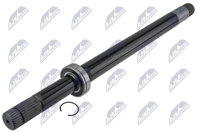 NTY NWP-ME-003 EAN: 5902048318763.