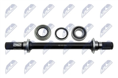 NTY NWP-MZ-003 EAN: 5902048158369.