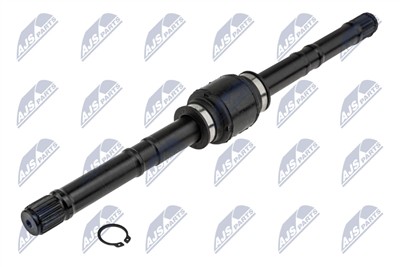 NTY NWP-NS-002 EAN: 5908281449196.