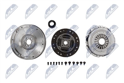 NTY NZS-VW-009 EAN: 5902048917836.