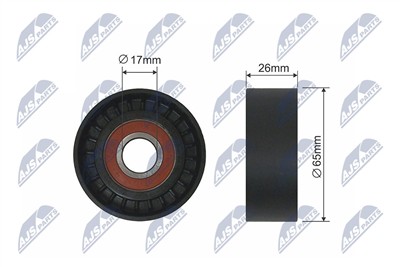 NTY RNK-AR-001 EAN: 5902048099310.