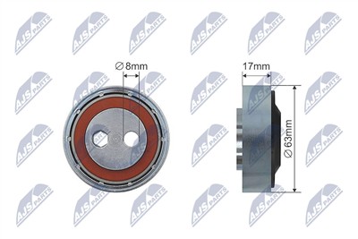 NTY RNK-AU-007 EAN: 5902048099327.