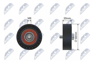 NTY RNK-AU-037 EAN: 5902048232250.