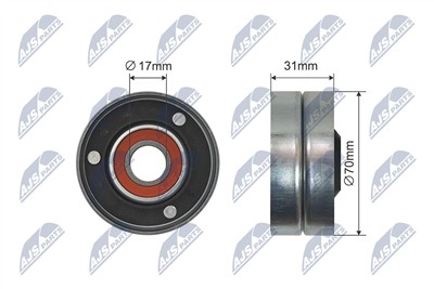 NTY RNK-AU-040 EAN: 5902048232281.