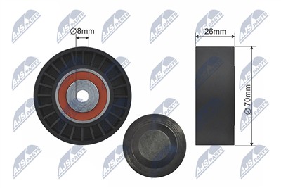 NTY RNK-AU-052 EAN: 5902048232403.