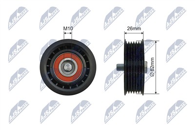 NTY RNK-AU-061 EAN: 5902048241054.