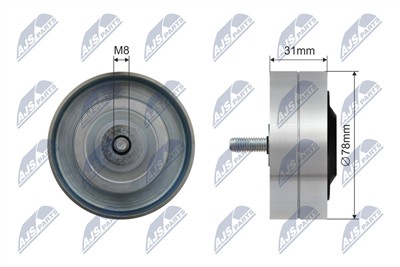 NTY RNK-AU-082 EAN: 5902048245076.