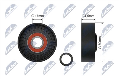 NTY RNK-BM-029 EAN: 5902048232601.