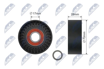 NTY RNK-BM-070 EAN: 5902048246448.