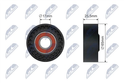 NTY RNK-CH-031 EAN: 5902048232892.