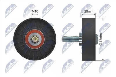 NTY RNK-CT-025 EAN: 5902048108227.