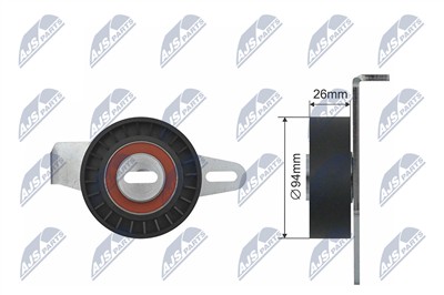 NTY RNK-CT-034 EAN: 5902048232939.