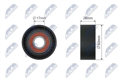 NTY RNK-CT-039 EAN: 5902048232984.