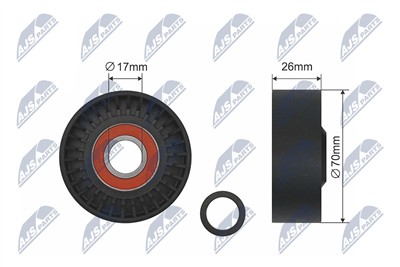 NTY RNK-DW-013 EAN: 5902048232847.