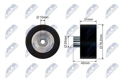 NTY RNK-FR-037 EAN: 5902048233073.