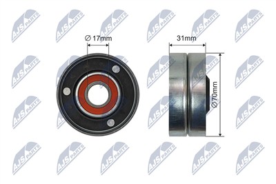 NTY RNK-LR-015 EAN: 5902048241894.