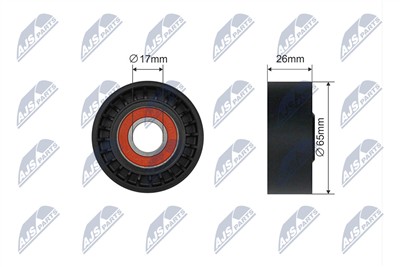 NTY RNK-ME-023 EAN: 5902048233769.