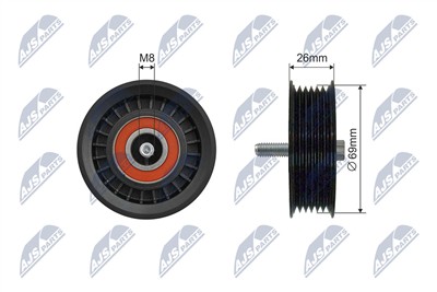NTY RNK-ME-028 EAN: 5902048233813.