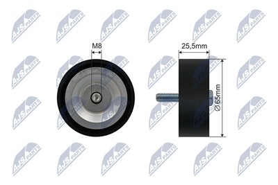 NTY RNK-ME-050 EAN: 5902048242020.